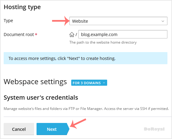plesk-remove-forwarding.gif